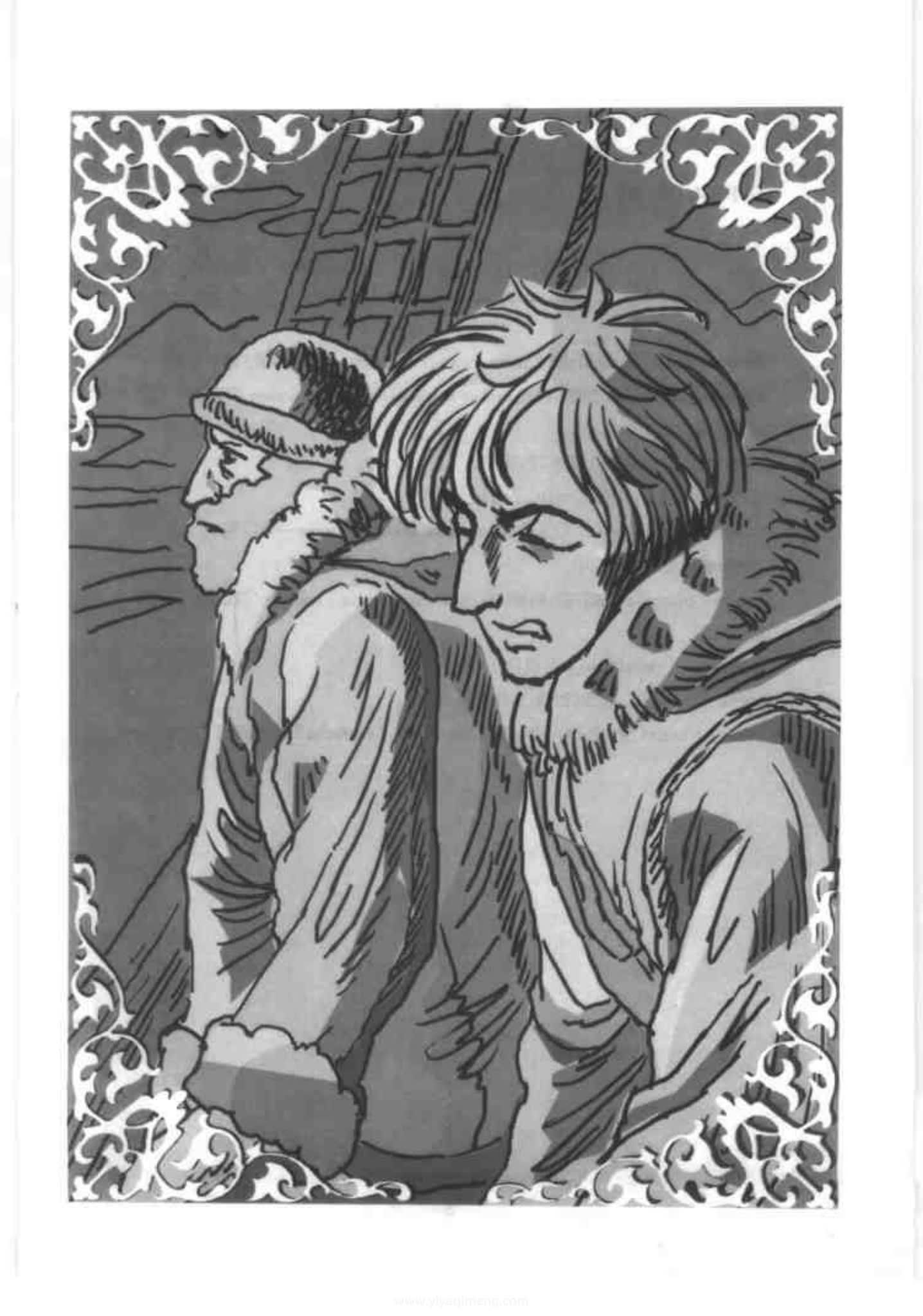 《弗兰肯斯坦》（Frankenstein）哥特经典科幻小说