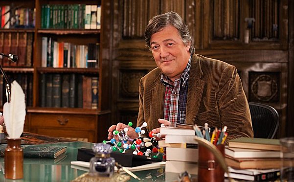 BBC 顶级语言纪录片《Stephen Fry’s Planet Word》