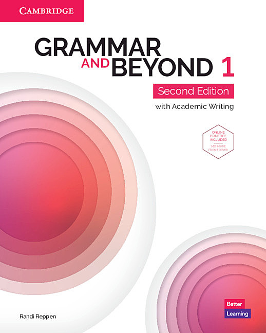 剑桥《Grammar and Beyond》语法教材第二版 (2021)