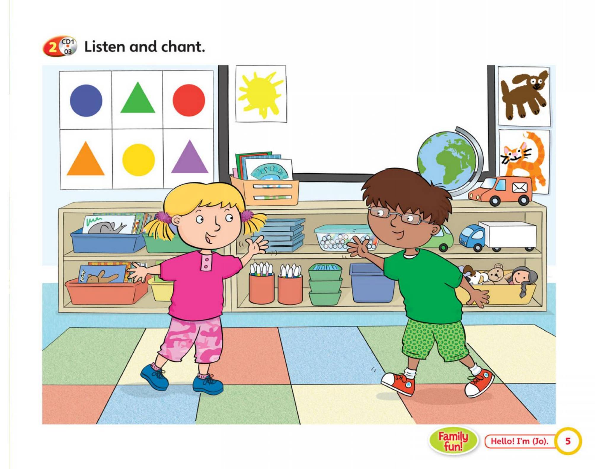 Cambridge Super Safari American English 美式英语版