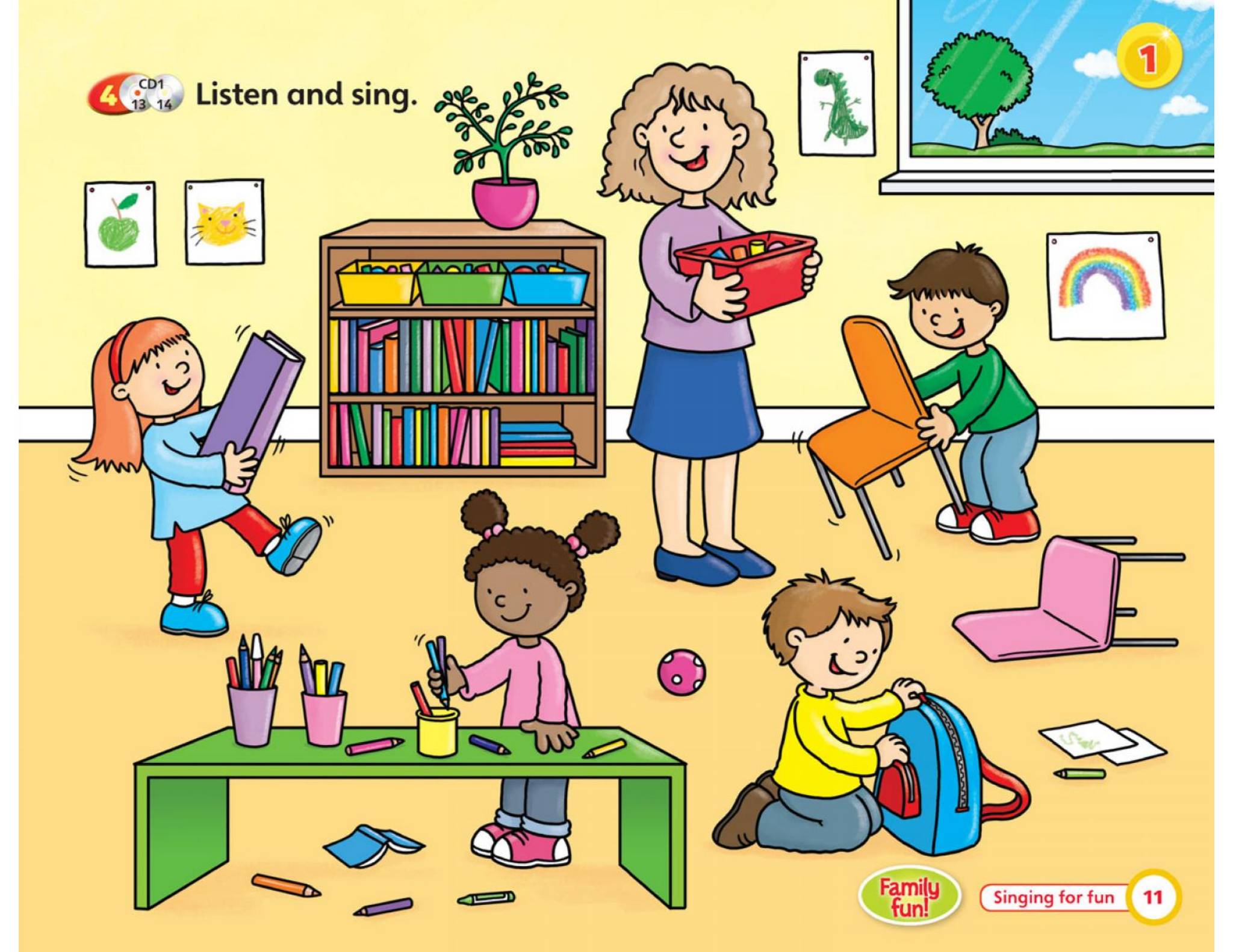 Cambridge Super Safari American English 美式英语版