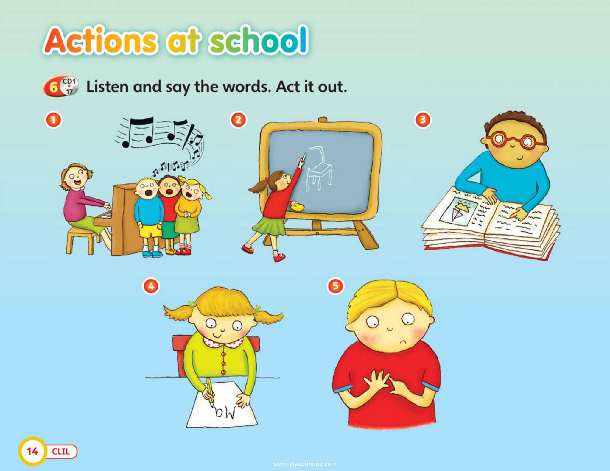 Cambridge Super Safari American English 美式英语版