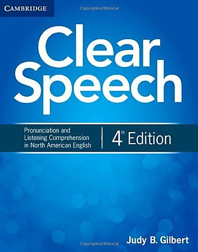 Cambridge Clear Speech 北美发音与听力系列
