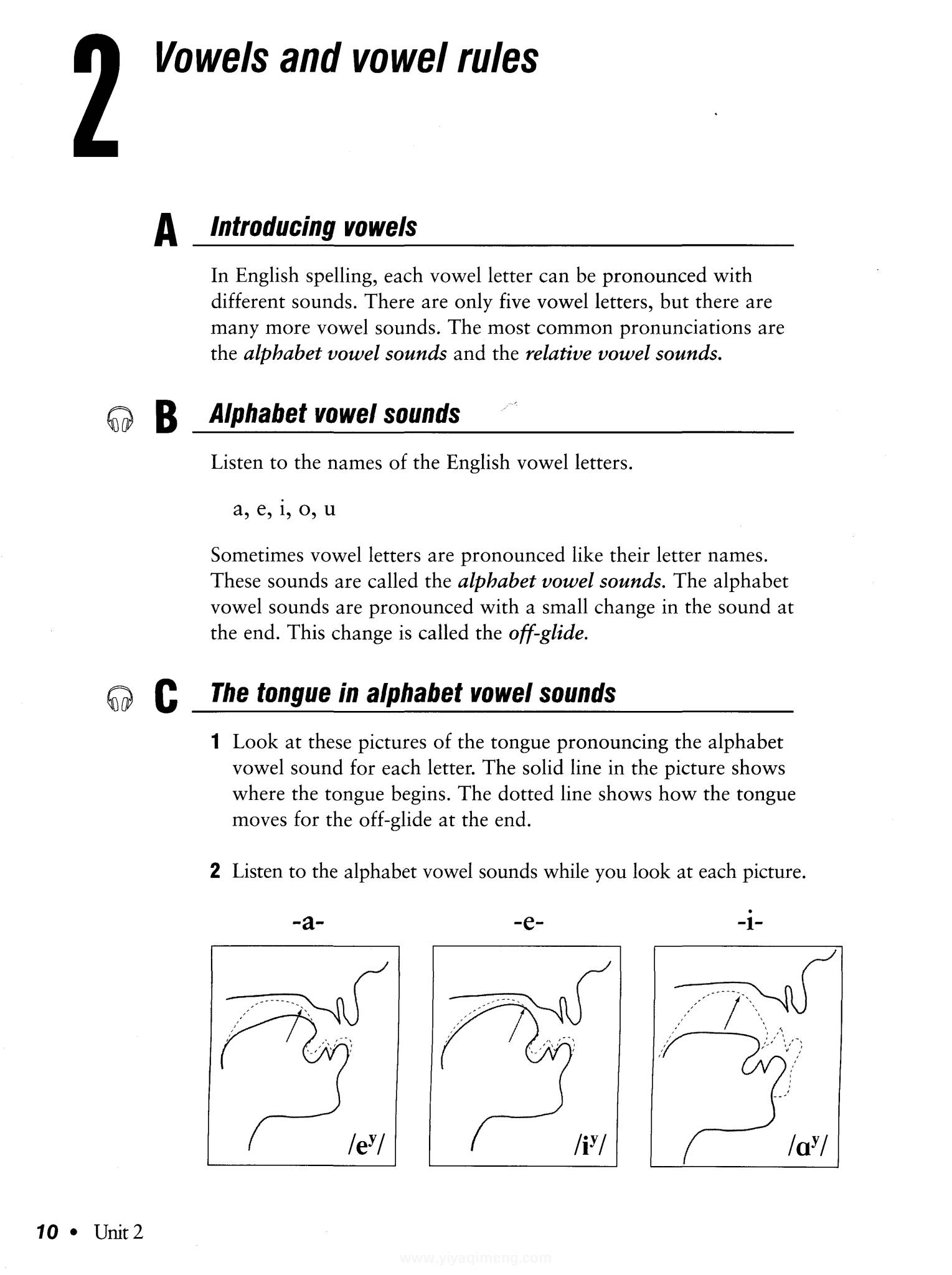 Cambridge Clear Speech 北美发音与听力系列