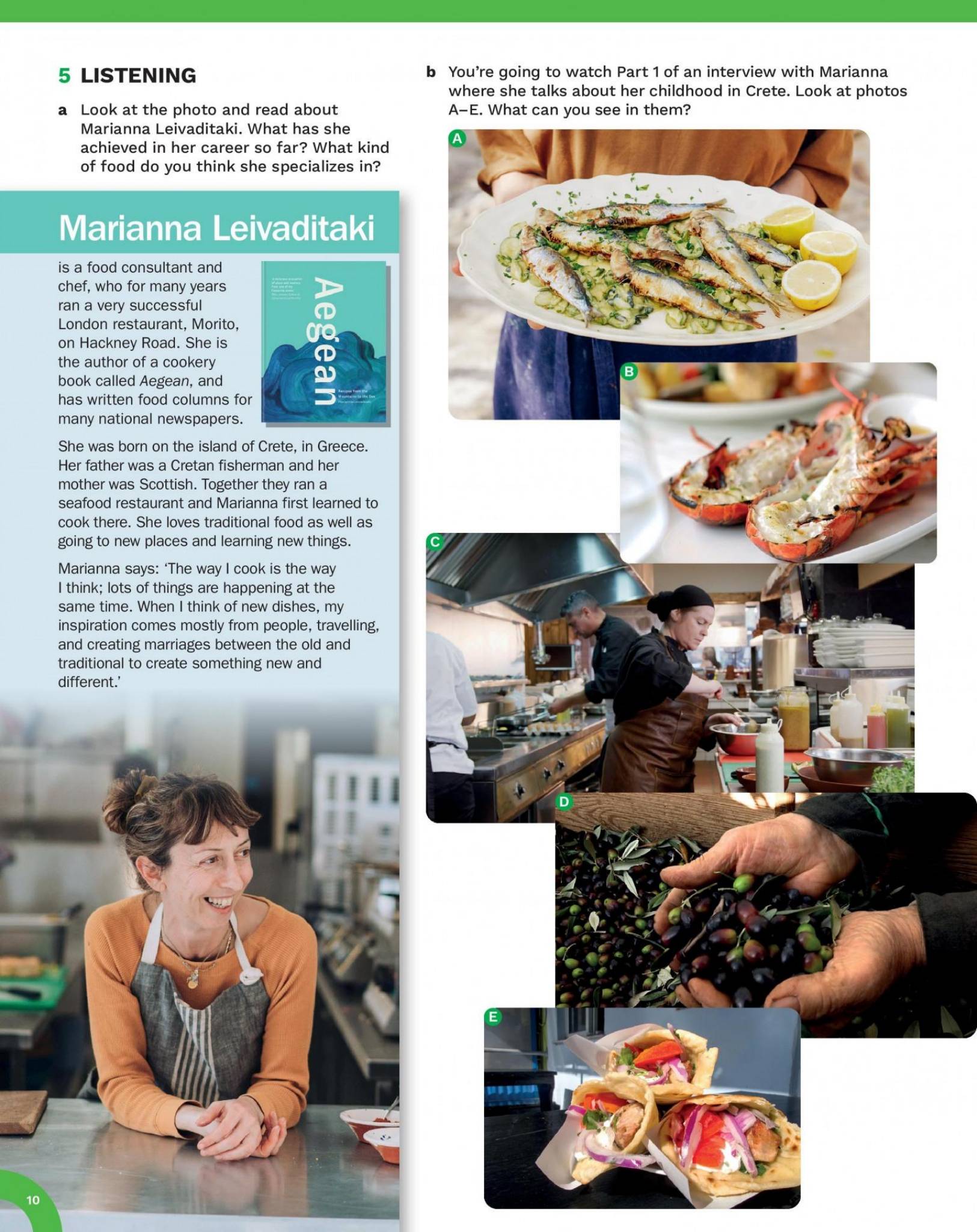 Oxford English File 5th 牛津经典成人英语教材