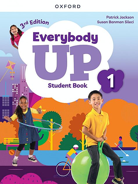 牛津Everybody Up教材第三版