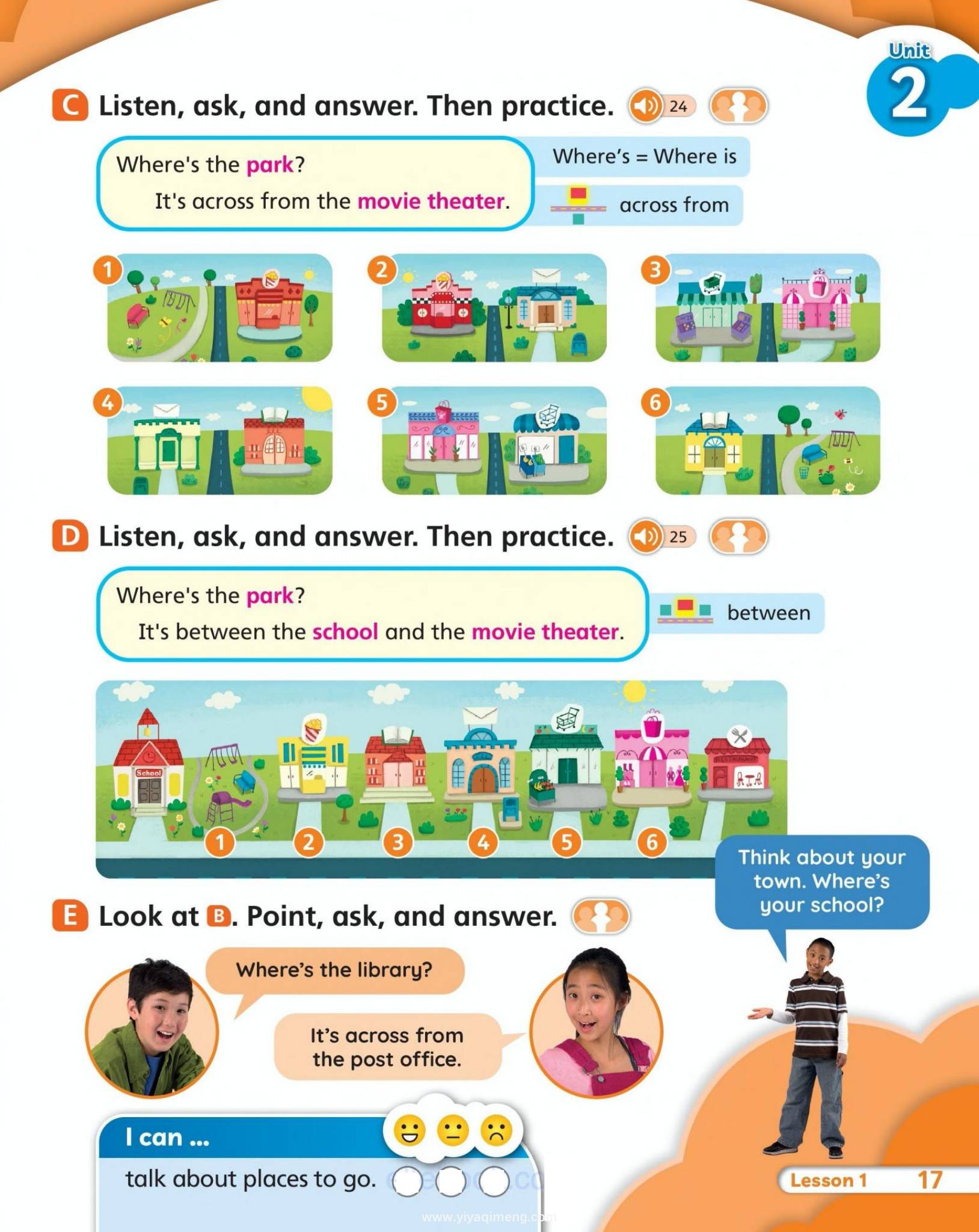 牛津Everybody Up教材第三版 电子版PDF 夸克百度云网盘下载