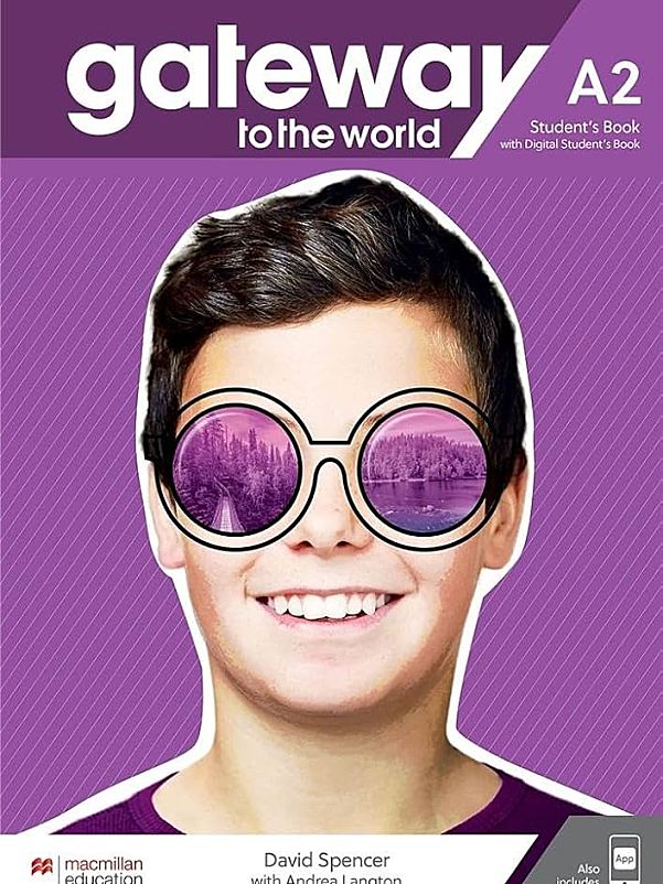 Macmillan Gateway to the World 麦克米伦7级别青少年英语教材