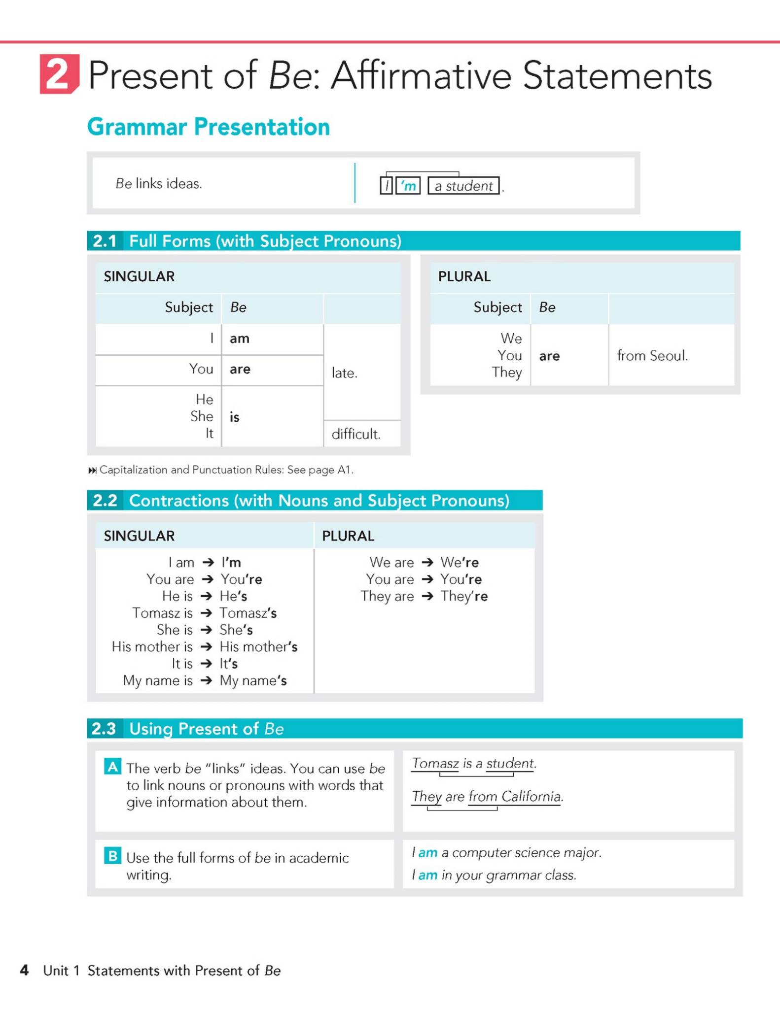 剑桥《Grammar and Beyond》教材第二版 (2021)