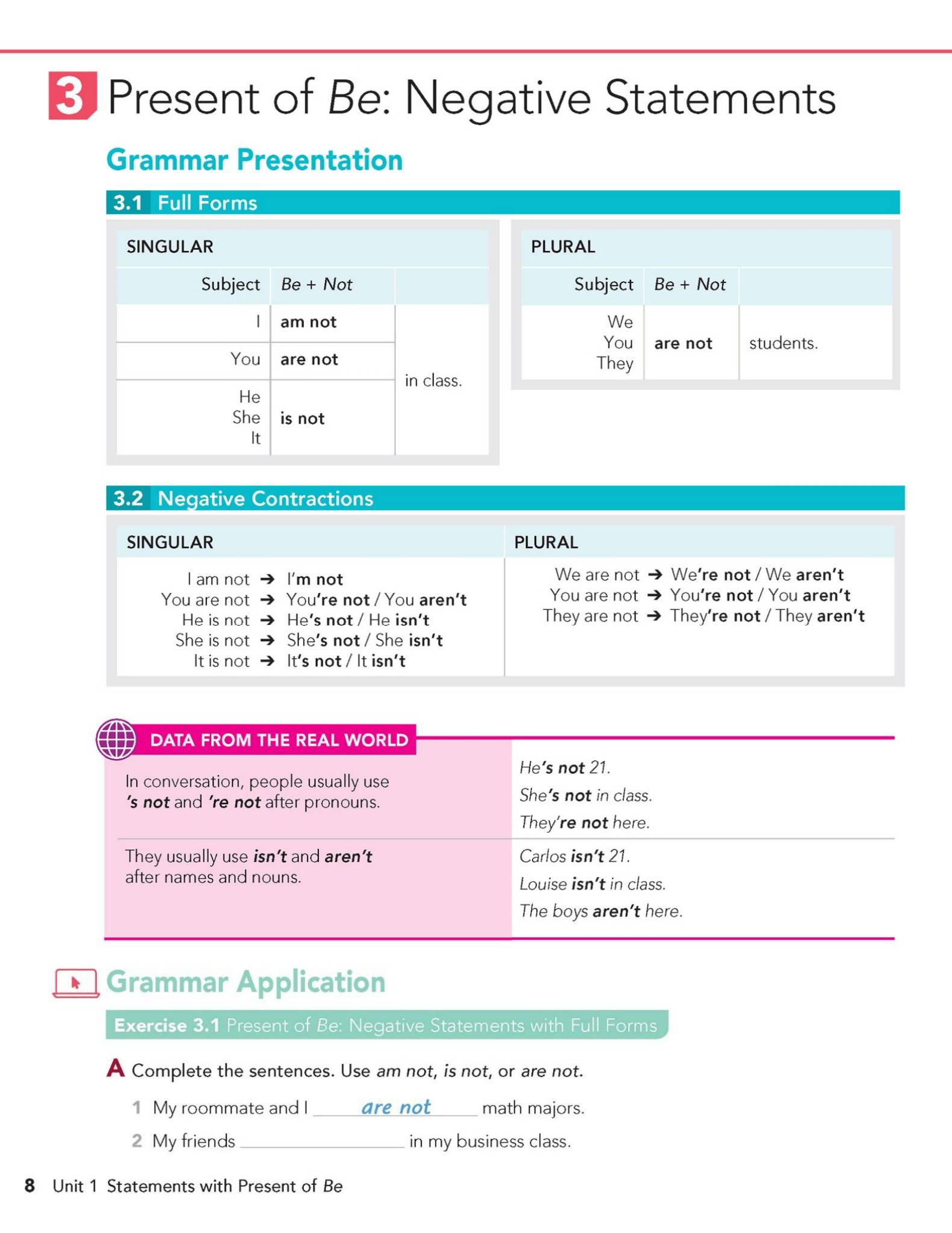 剑桥《Grammar and Beyond》教材第二版 (2021)