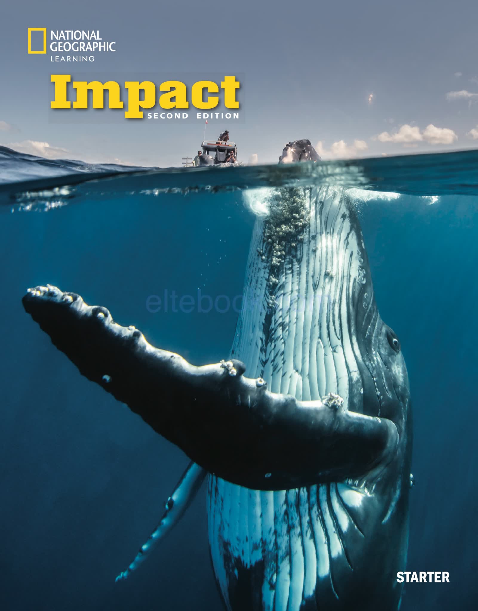 国家地理《Impact》美式英语第二版