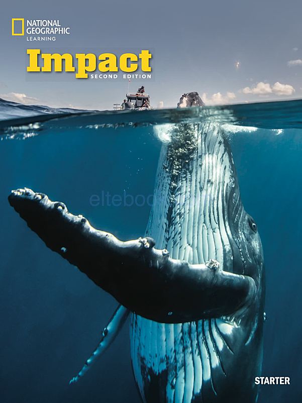 国家地理《Impact》美式英语第二版