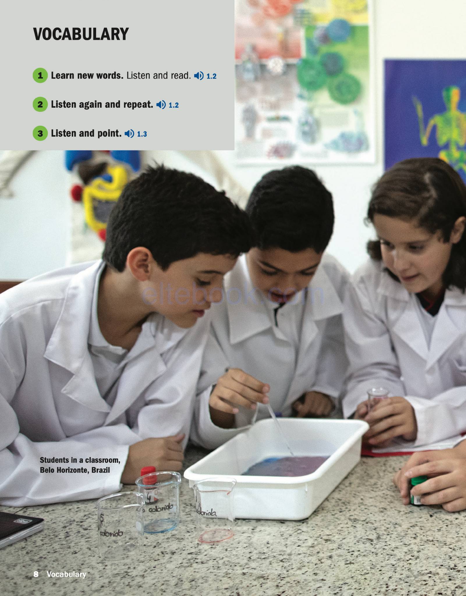 国家地理《Impact》美式英语第二版 电子版PDF 夸克百度云网盘下载