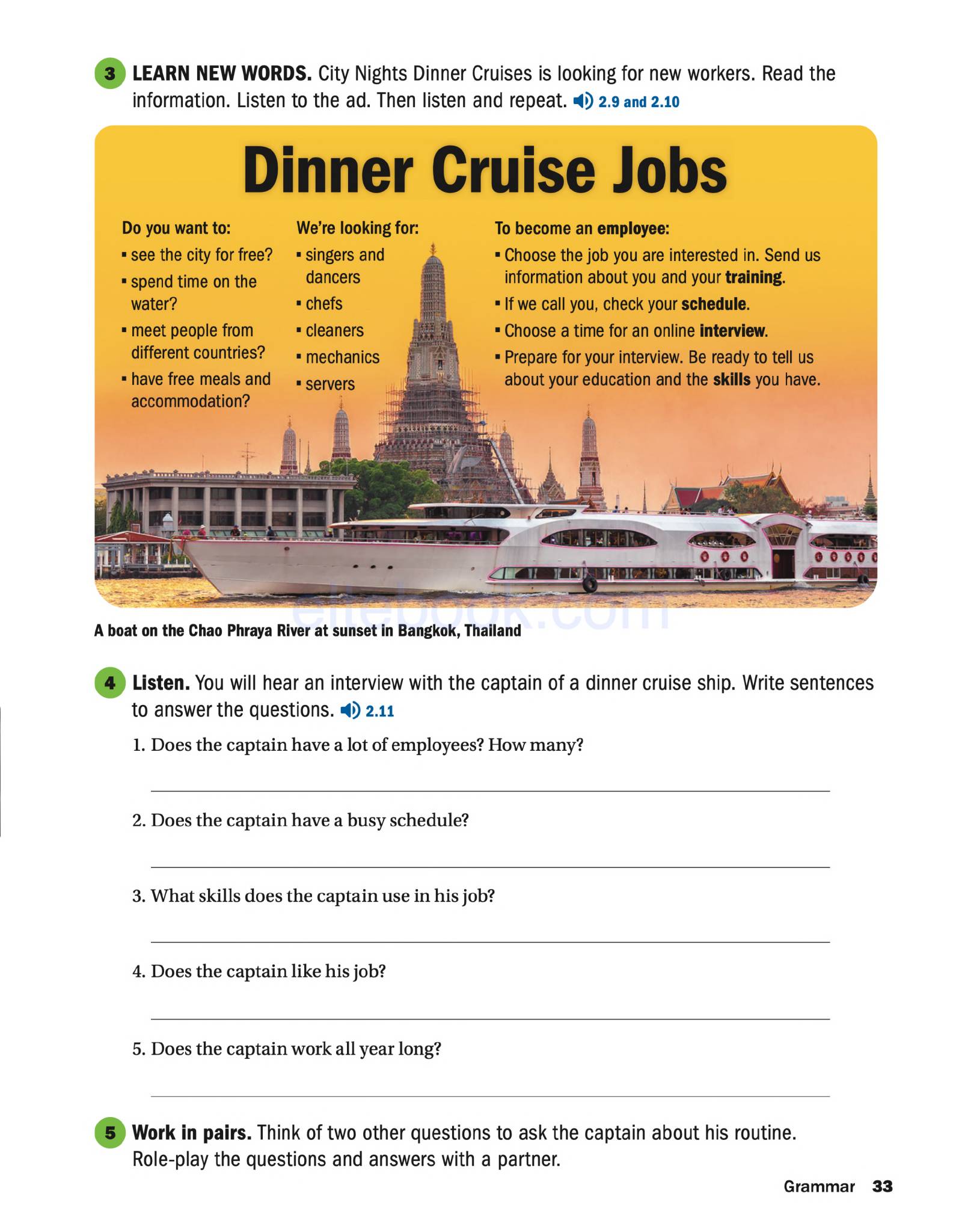 国家地理《Impact》美式英语第二版 电子版PDF 夸克百度云网盘下载