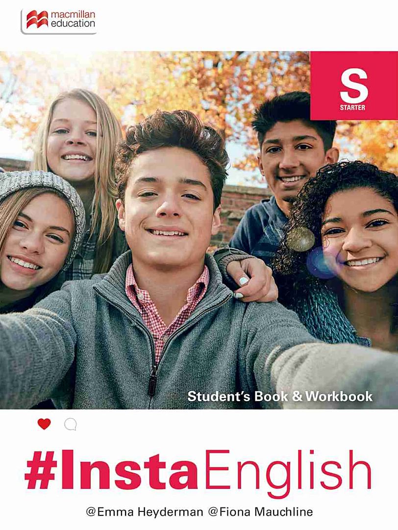 Macmillan InstaEnglish 第一版 麦克米伦5级别中学英语教材