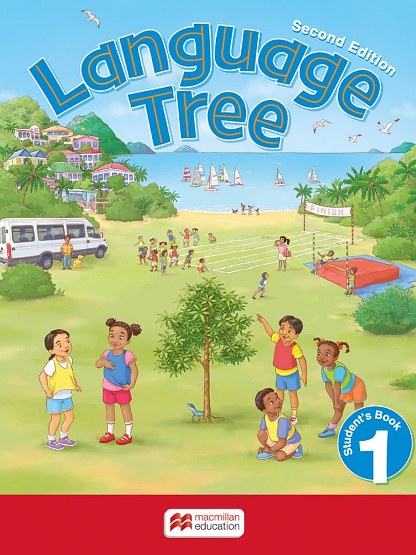 麦克米伦小学英语教材 Macmillan Language Tree
