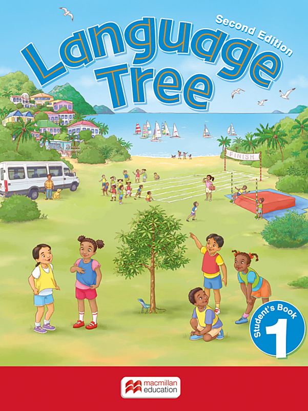 麦克米伦小学英语教材 Macmillan Language Tree