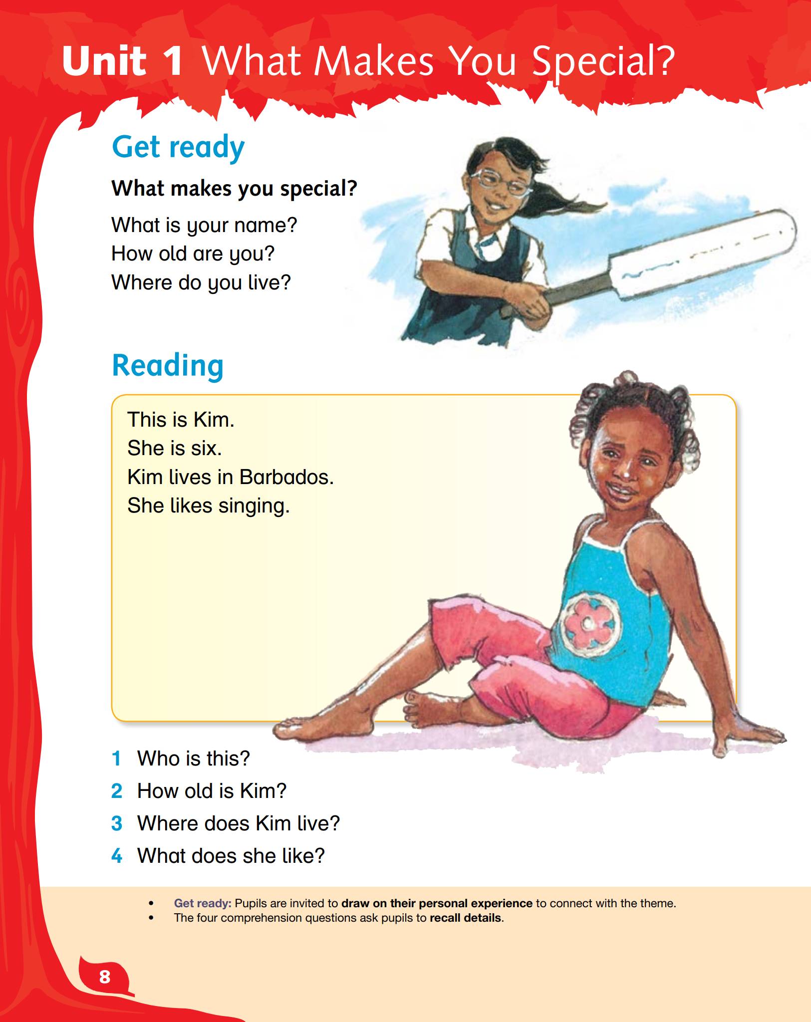 麦克米伦小学英语教材 Macmillan Language Tree 