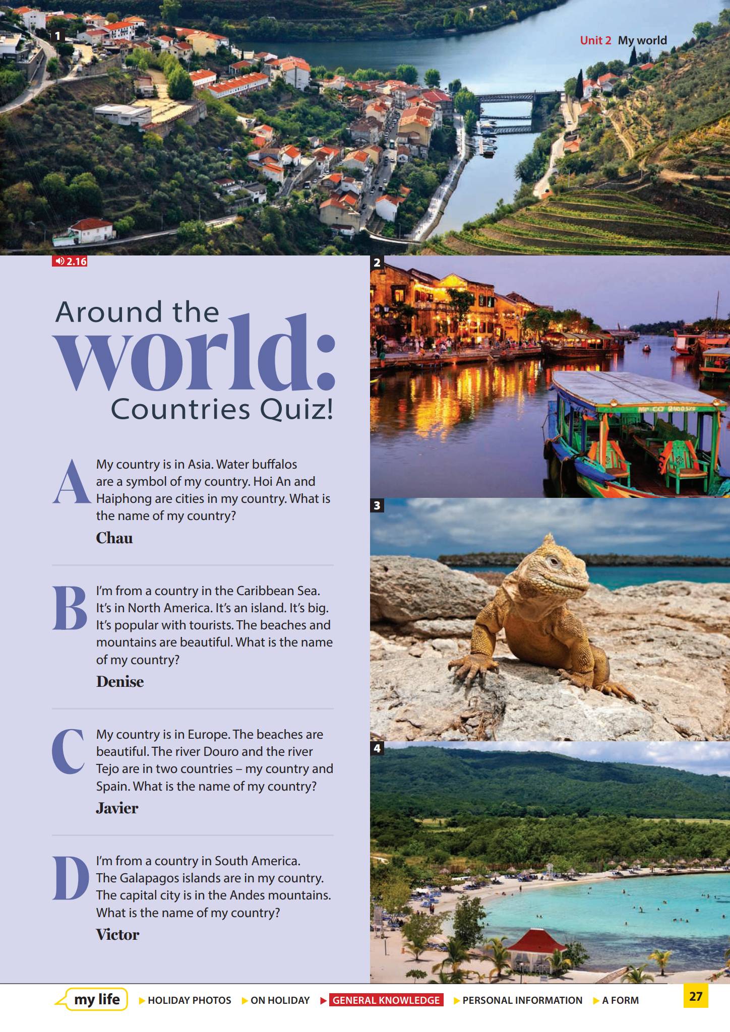 国家地理《Life》英式英语第三版 (LIFE British English 3rd Edition)