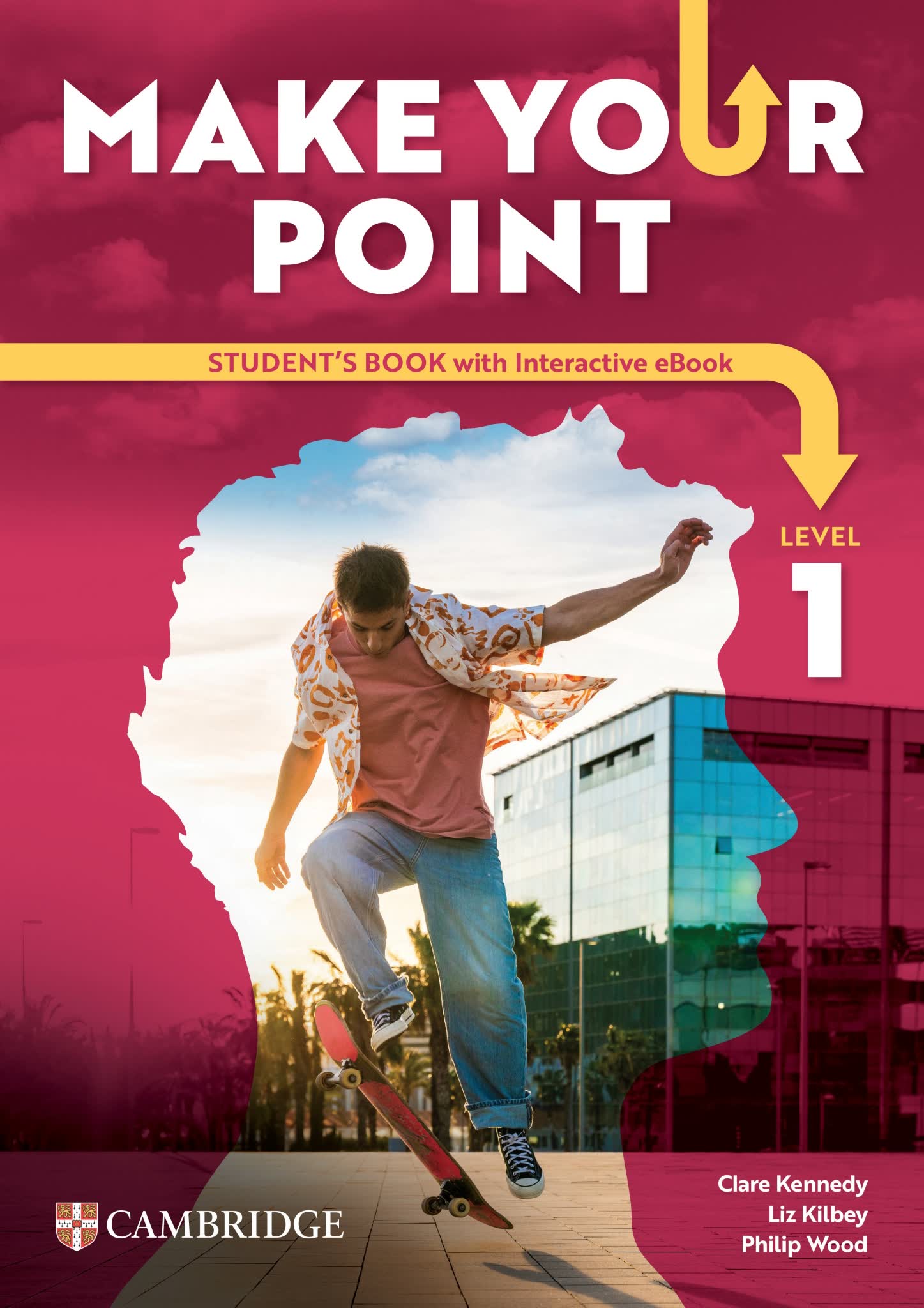 剑桥思辨性高中英语教材 Cambridge Make Your Point