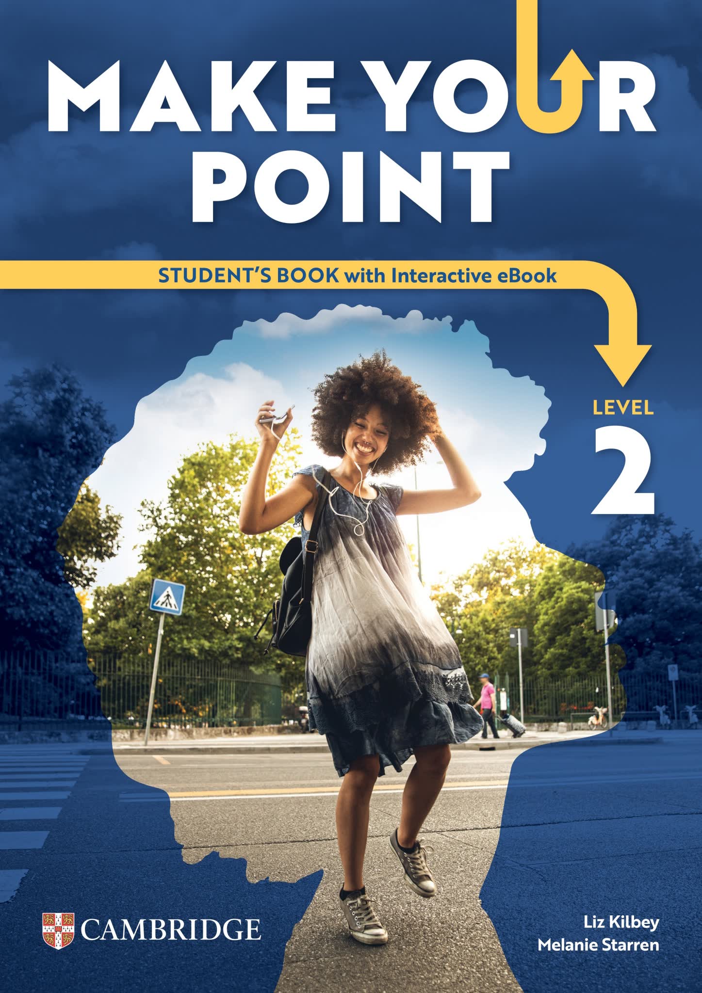 剑桥思辨性高中英语教材 Cambridge Make Your Point