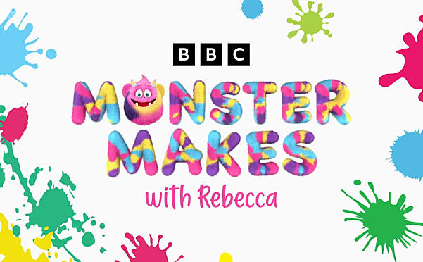 BBC Monster Makes 小怪物创意工厂 1080P高清视频