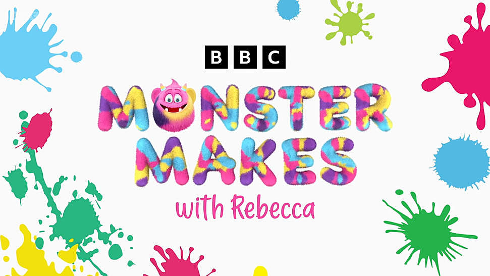 BBC Monster Makes 小怪物创意工厂 1080P高清视频