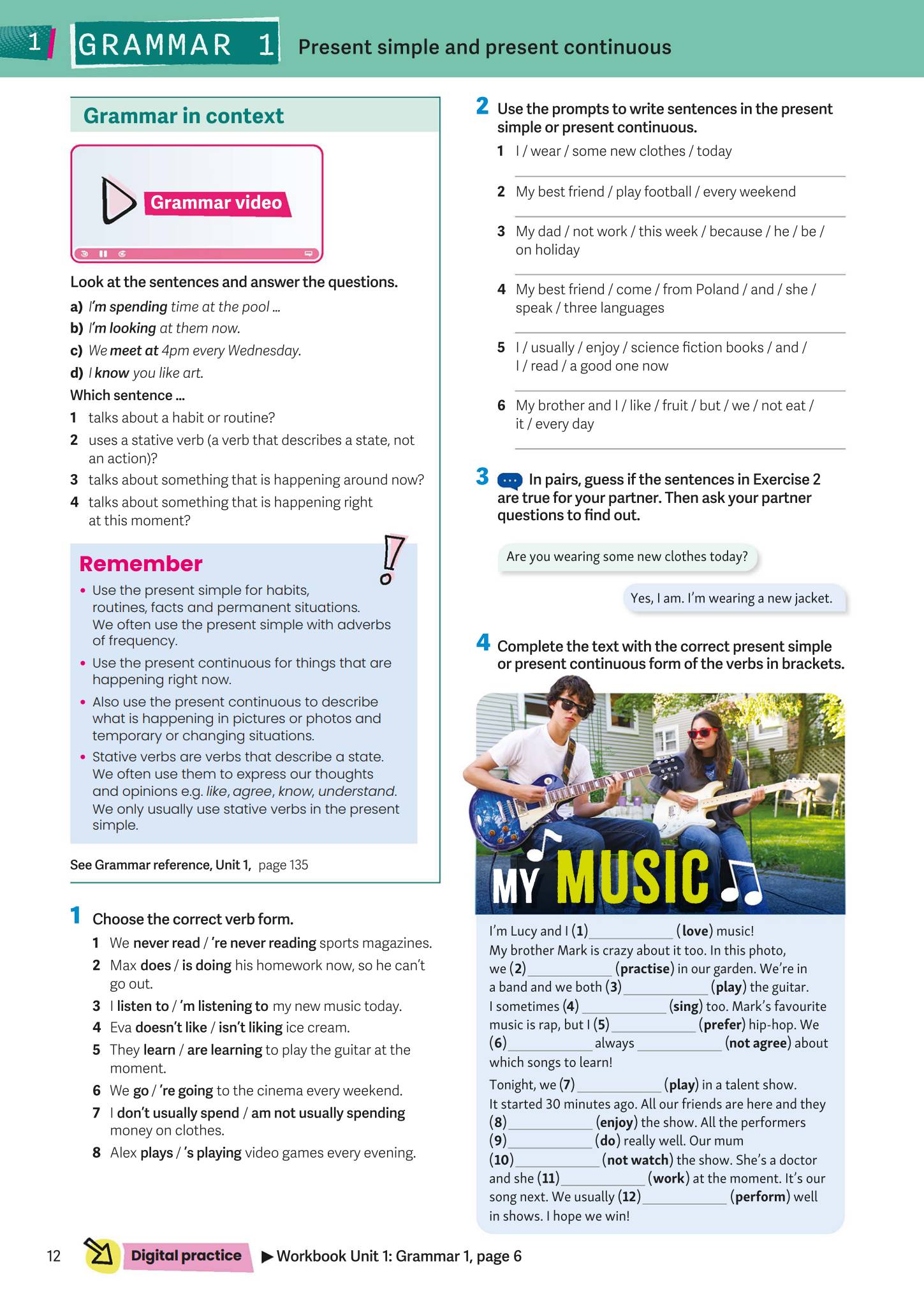 Macmillan Optimise Stars教材 青少年英语考试备考课程