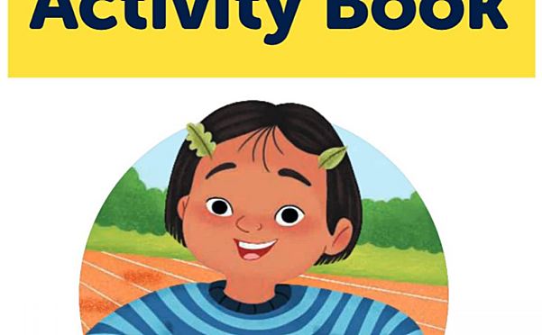 Oxford International Early Years Activity Book 牛津幼儿早教练习册