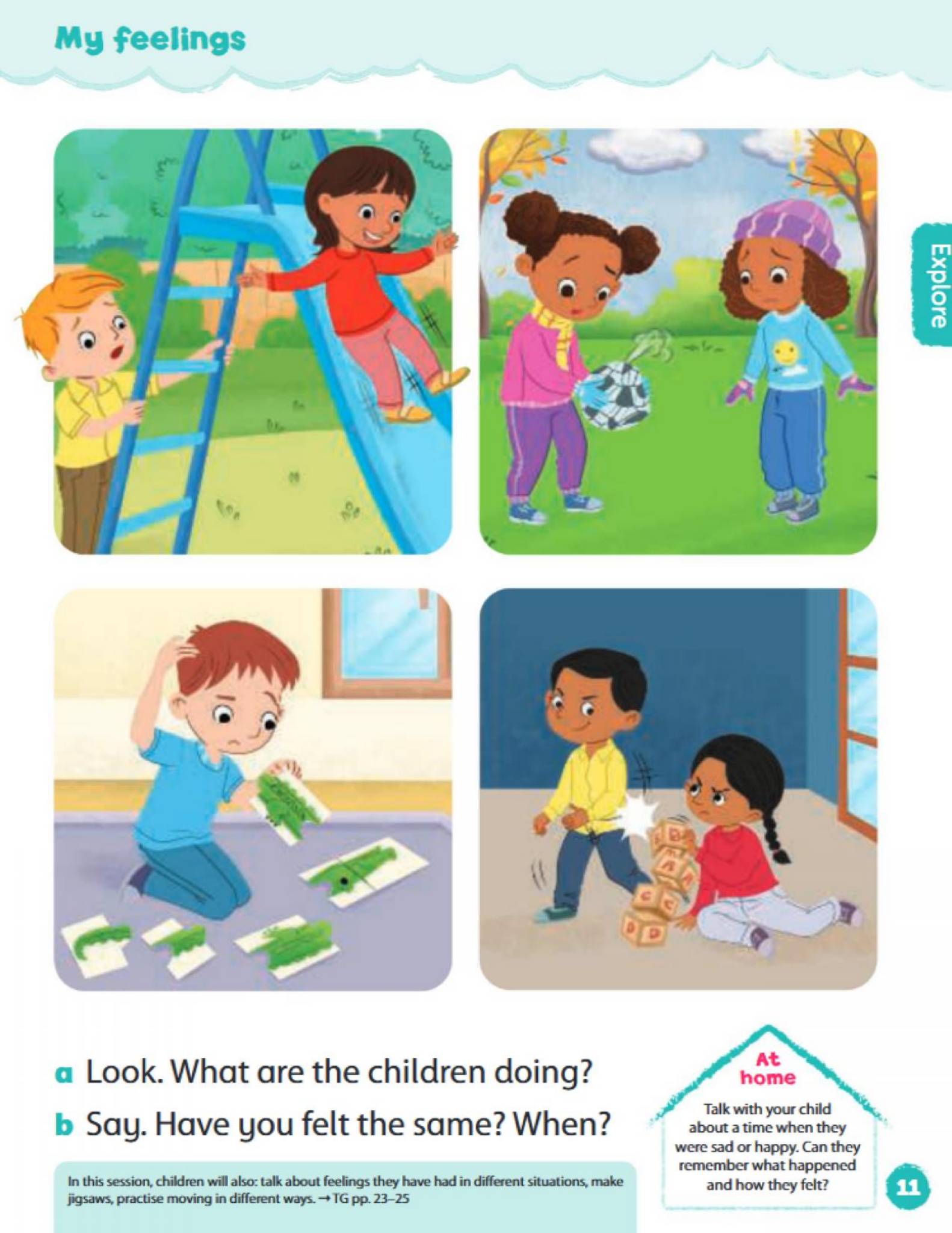 Oxford International Early Years Activity Book 牛津幼儿早教练习册