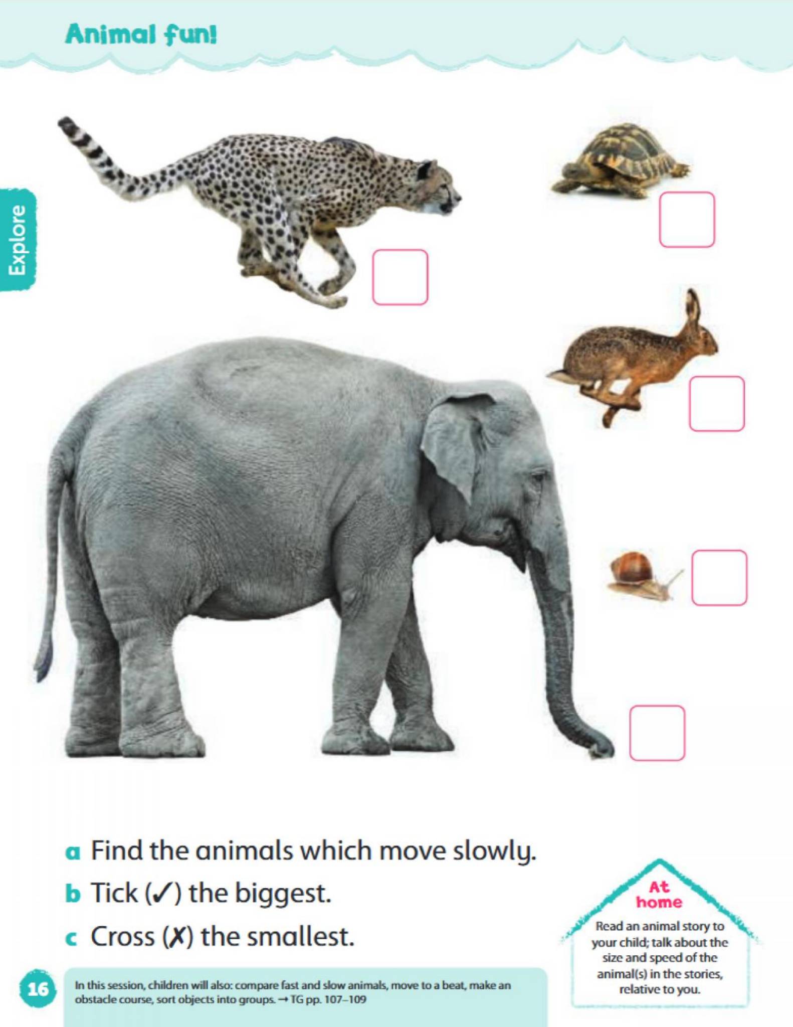 Oxford International Early Years Activity Book 牛津幼儿早教练习册