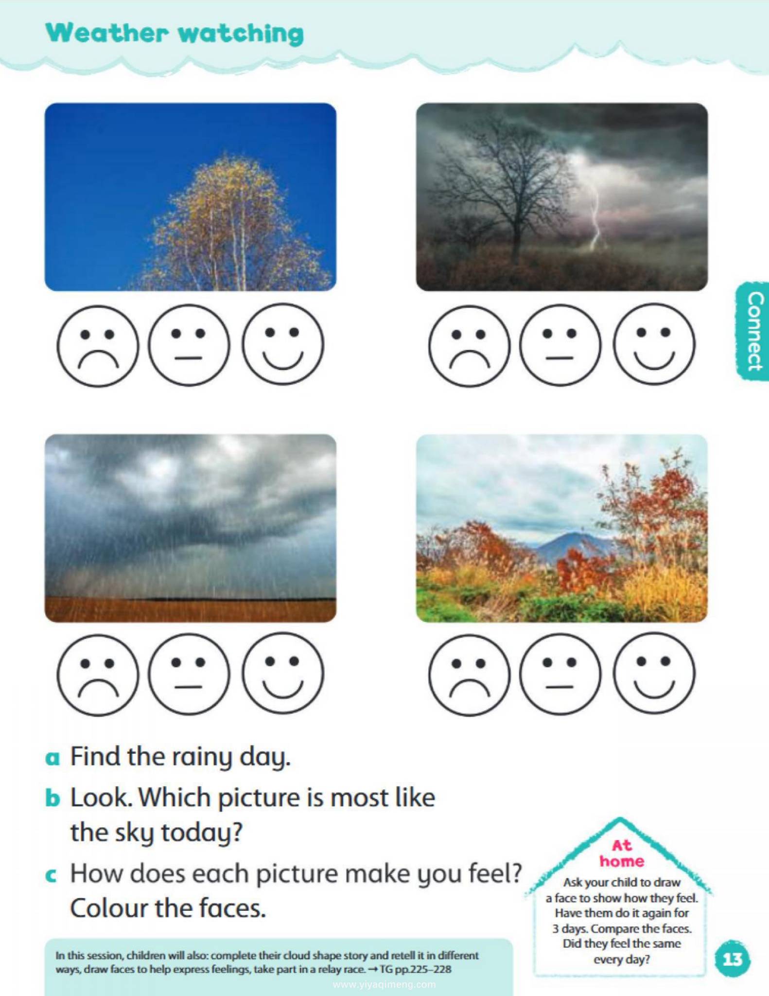 Oxford International Early Years Activity Book 牛津幼儿早教练习册