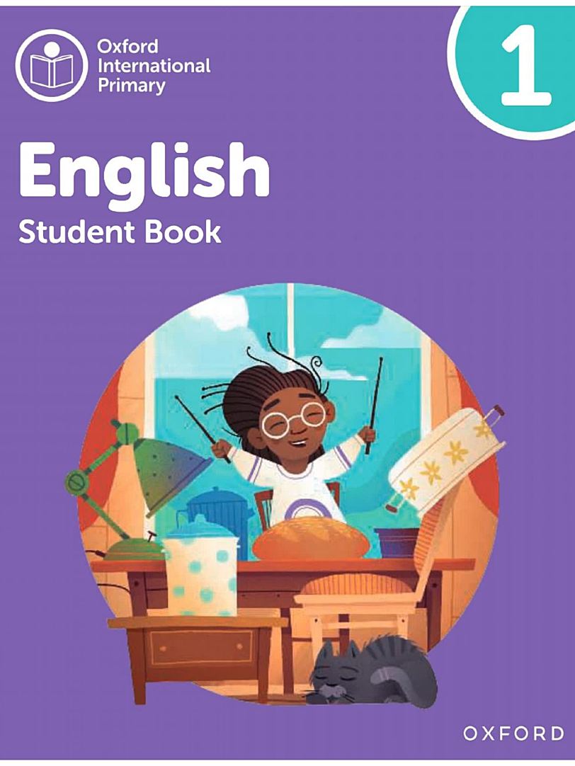 Oxford International Primary and Lower-Secondary English 第二版 牛津国际学校小学初中英语教材