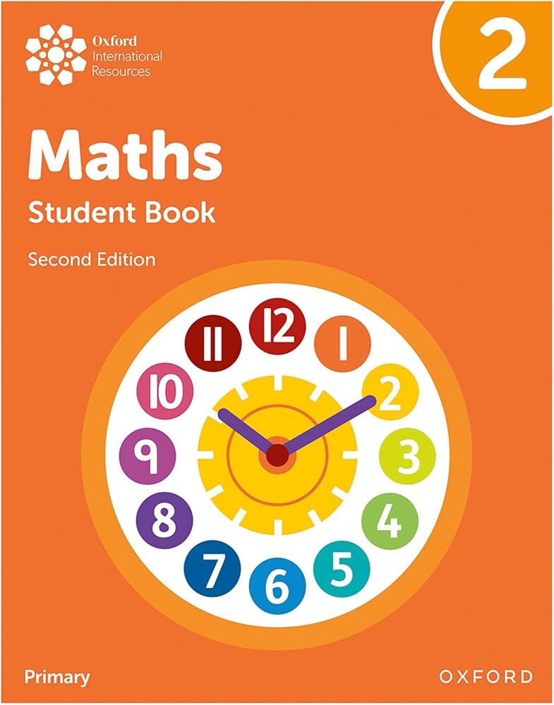 Oxford International Maths(Primary & Lower-Secondary)第二版