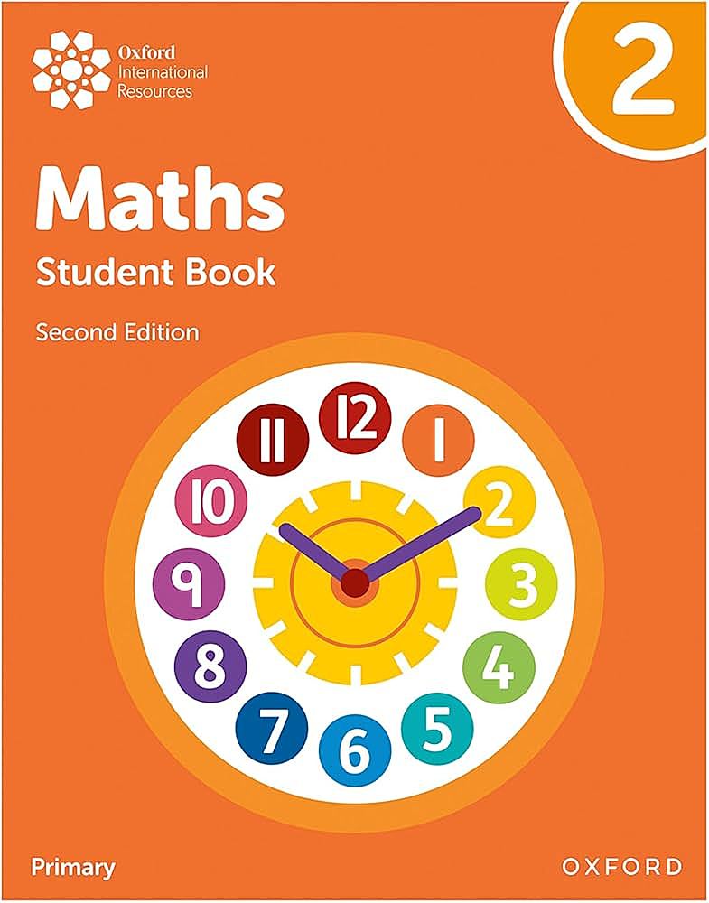 Oxford International Maths(Primary & Lower-Secondary)第二版