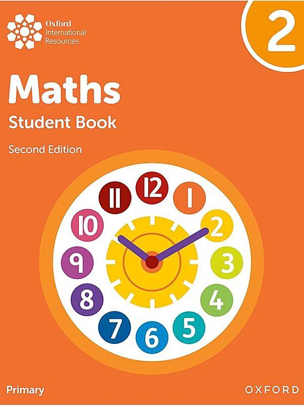Oxford International Maths(Primary & Lower-Secondary)第二版