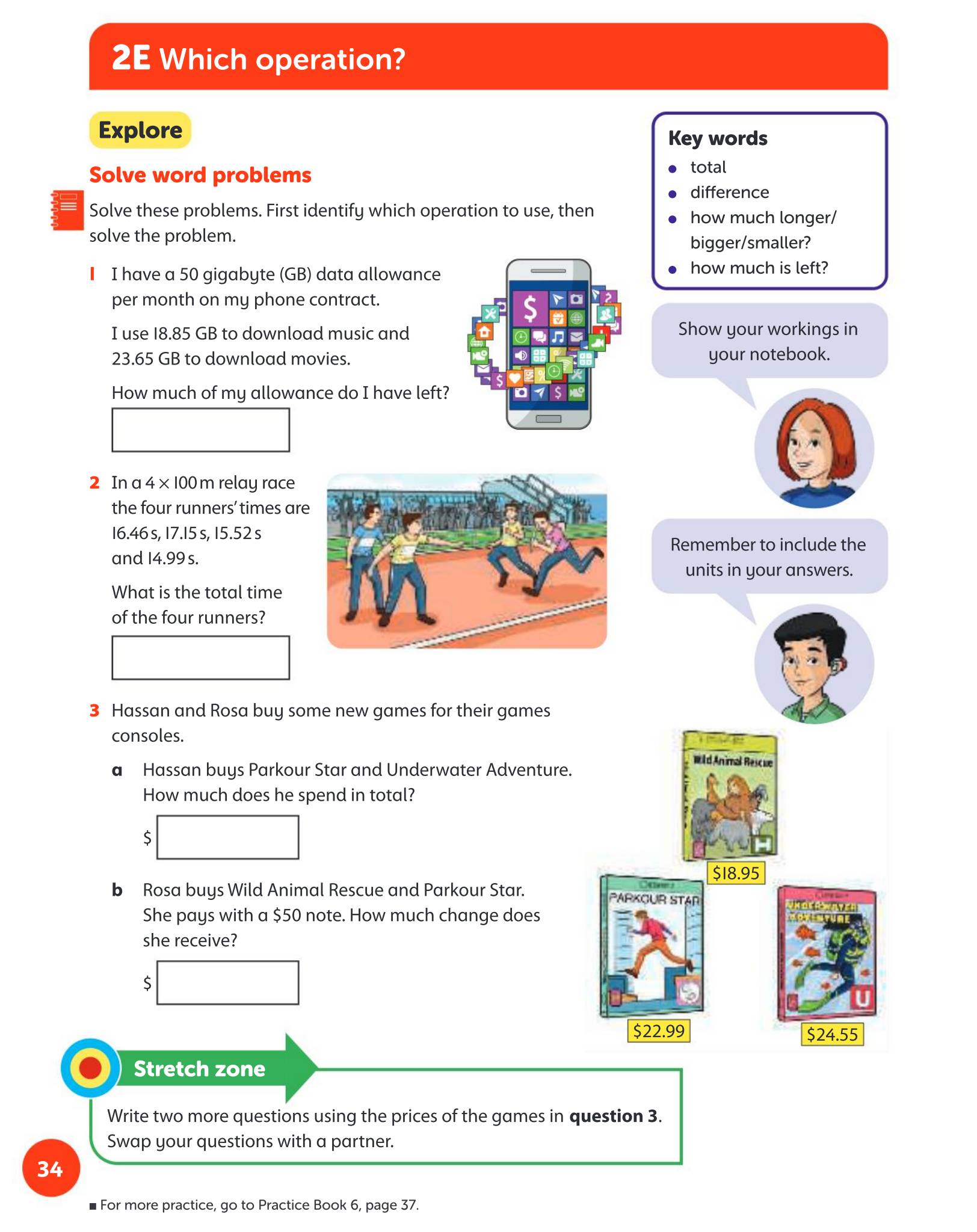 Oxford International Maths(Primary & Lower-Secondary)第二版