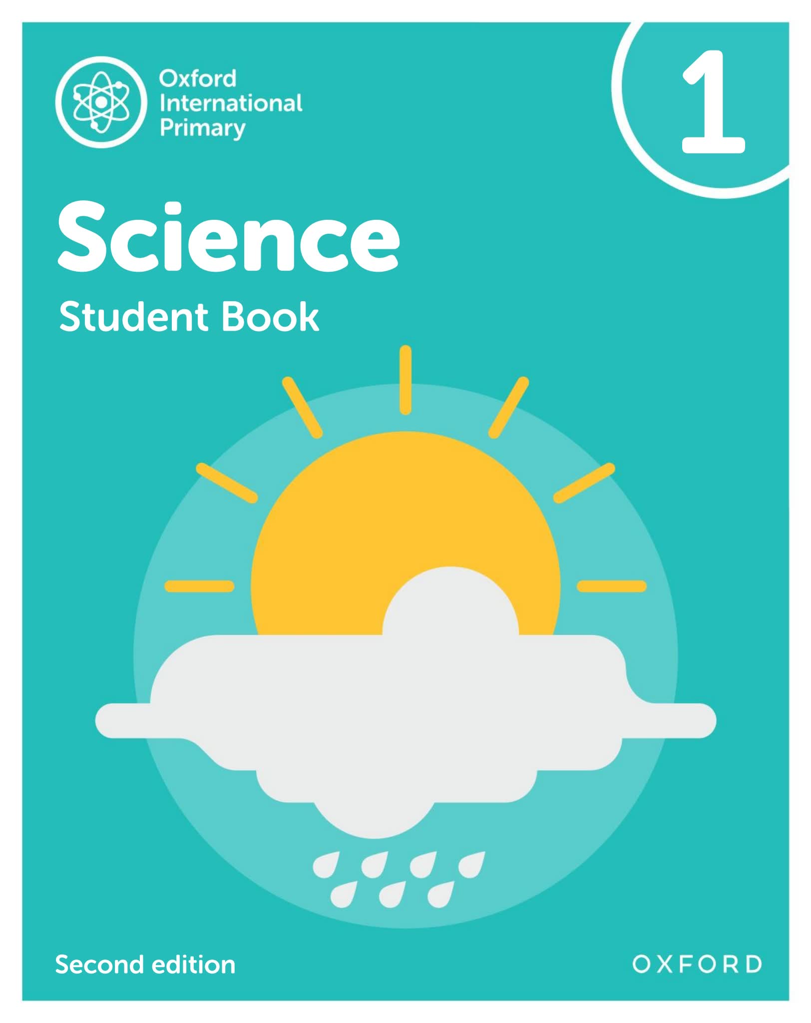 Oxford International Primary and Lower-Secondary Science第二版