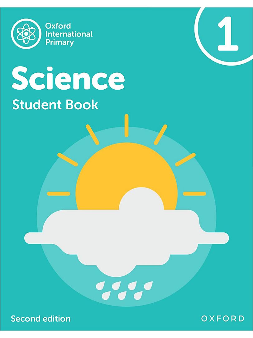 Oxford International Primary and Lower-Secondary Science第二版