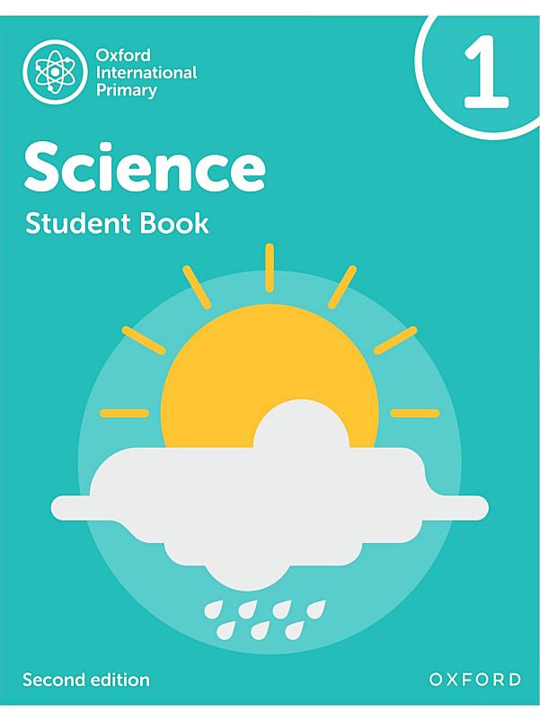 Oxford International Primary and Lower-Secondary Science第二版