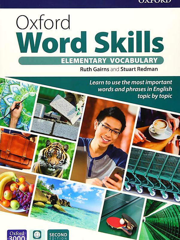 《Oxford Word Skills》第二版：让单词不再“背了就忘”