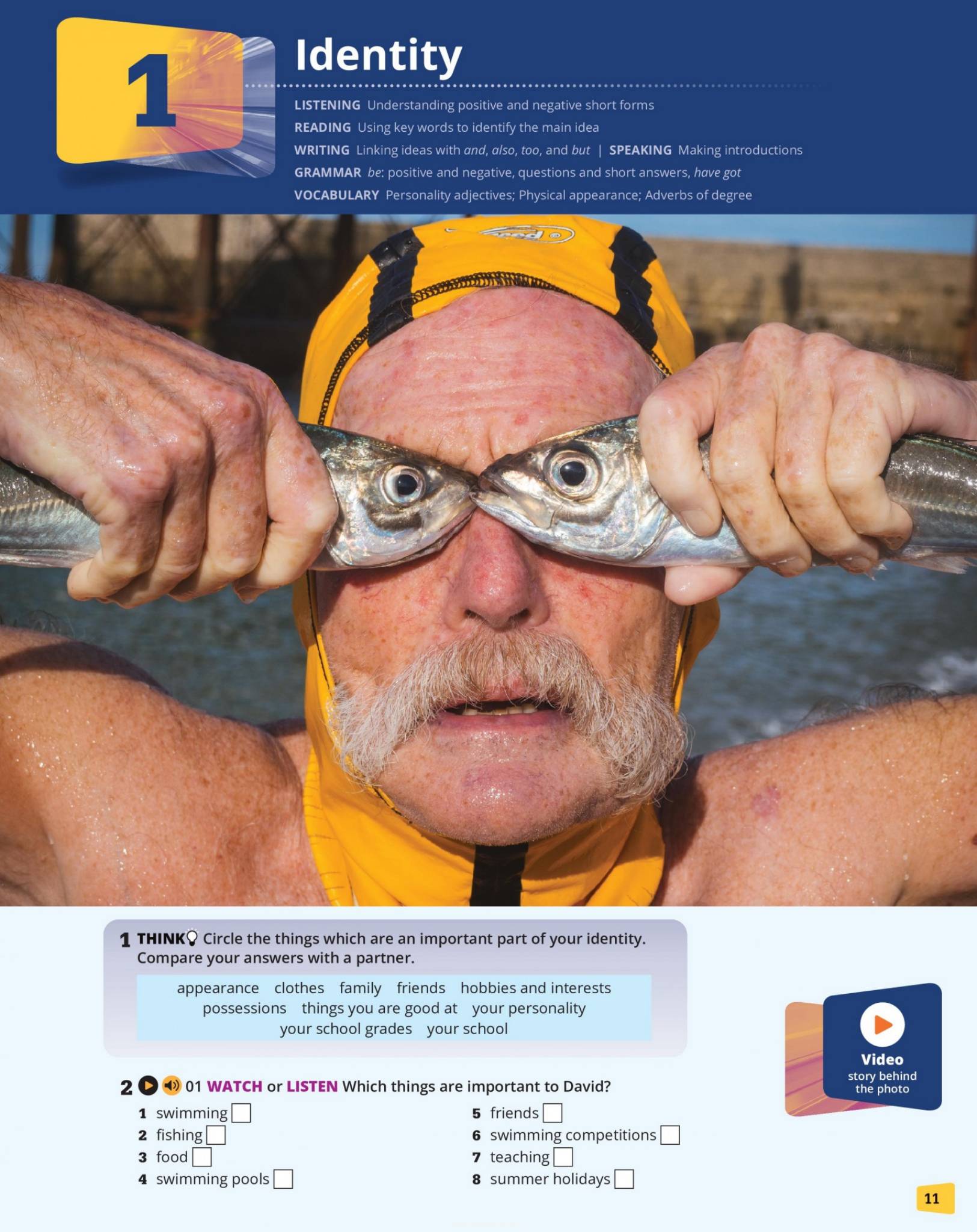 Oxford Panoramic 牛津全景式高中英语教材