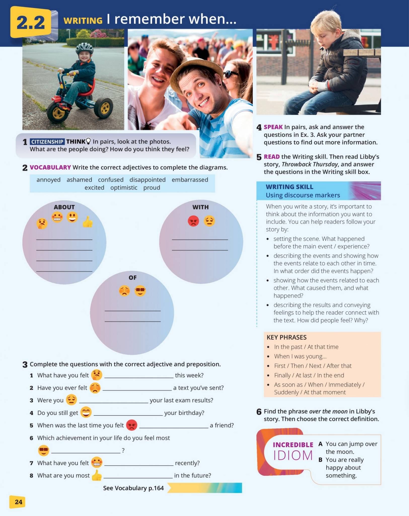 Oxford Panoramic 牛津全景式高中英语教材