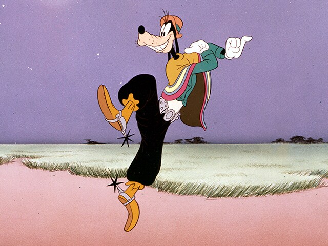 迪士尼经典电影 Saludos Amigos《致候吾友》