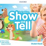 牛津幼儿英语教材 Oxford Show and Tell 第二版 Show_and_Tell_2ed