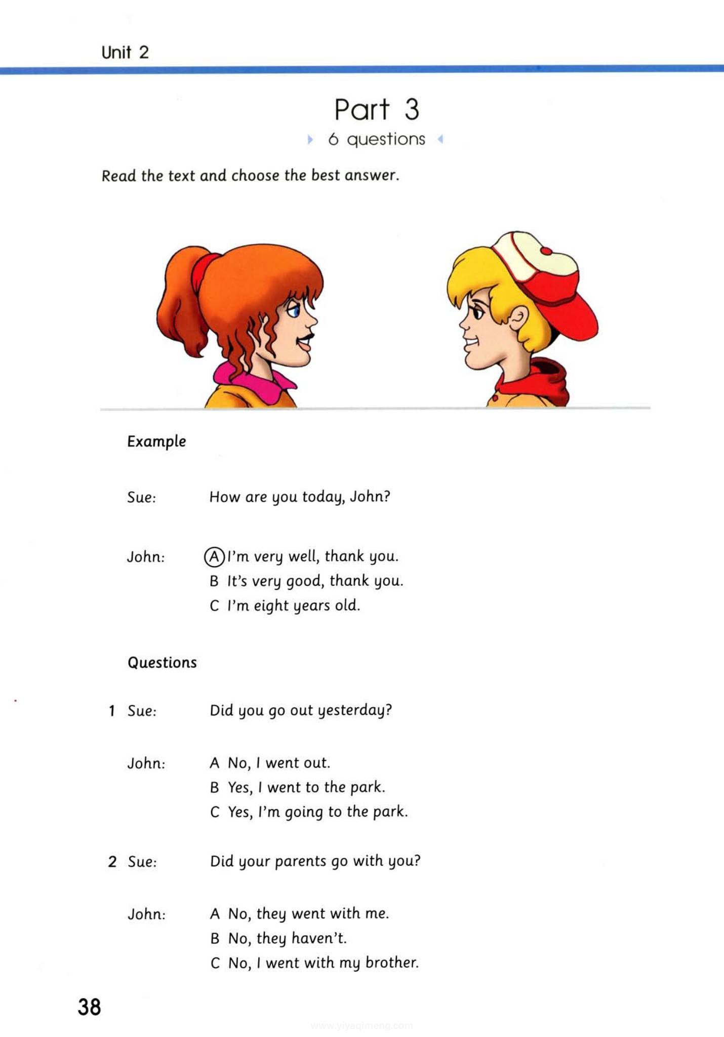 Skills Builder for Young Learners Express Publishing 经典剑桥考试备考系列