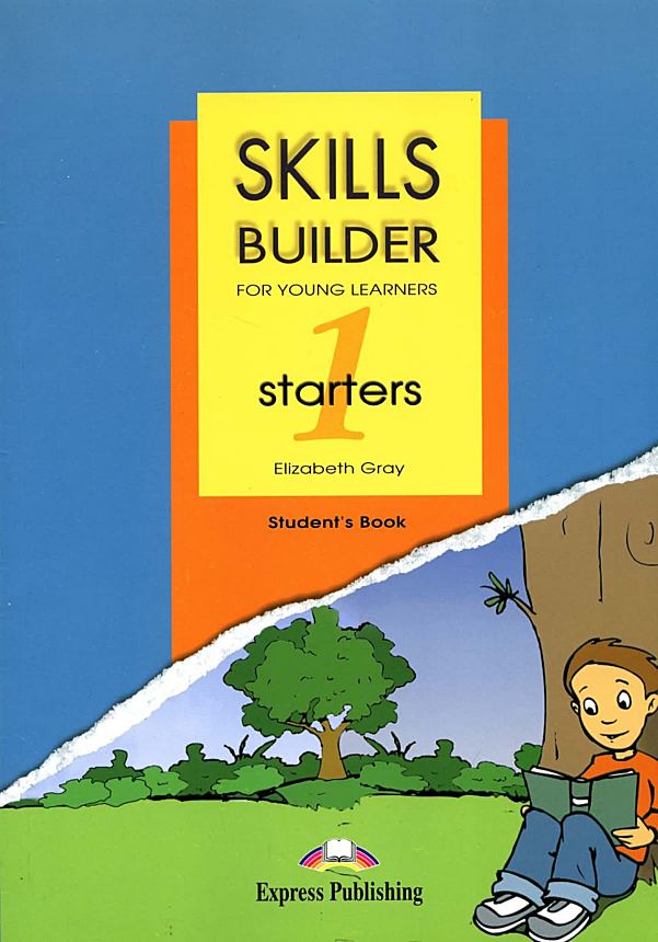 Skills Builder for Young Learners Express Publishing 经典剑桥考试备考系列
