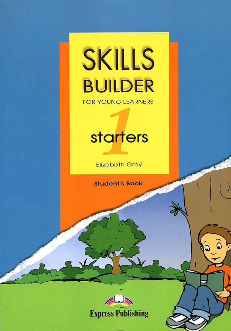 Skills Builder for Young Learners Express Publishing 经典剑桥考试备考系列
