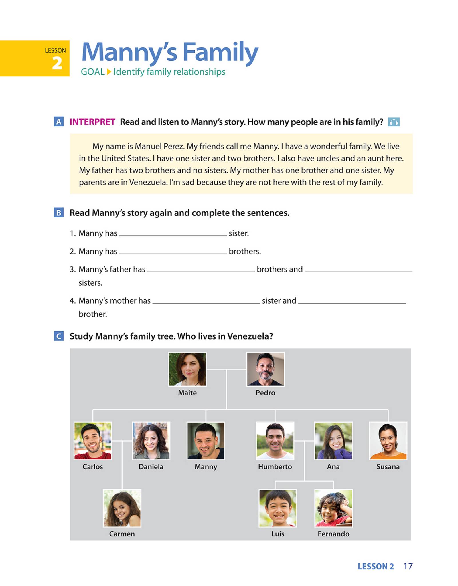 国家地理成人英语教材 Stand Out第四版