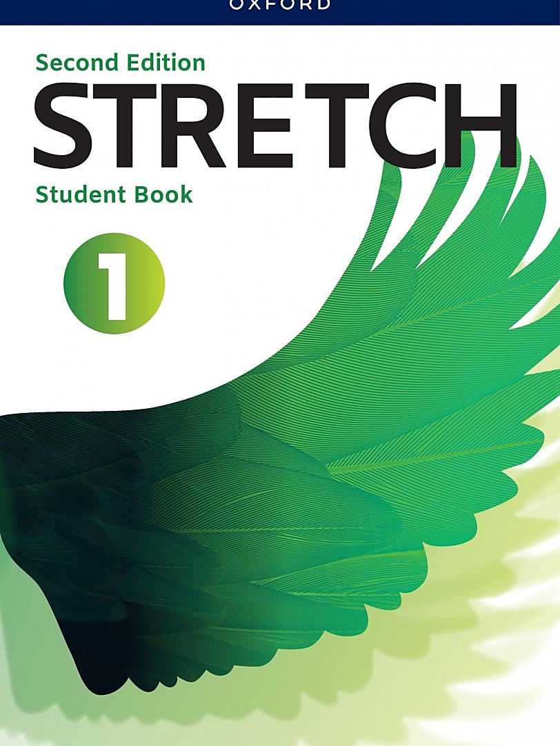 牛津《Oxford Stretch》第二版 青年英语教材